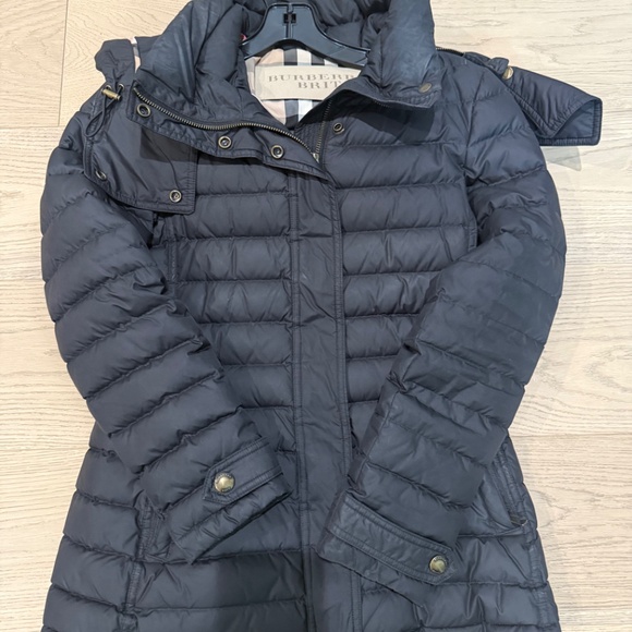 Burberry down jacket - Small - Picture 2 of 2